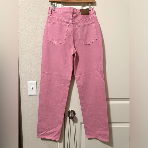 MADEWELL Tall Baggy Straight Jean 25 - Picture 10 of 10